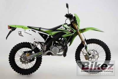 2008 motorhispania ryz enduro photo